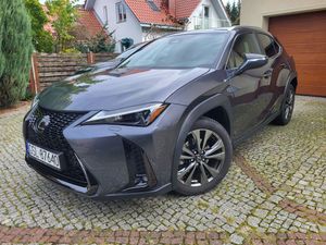 Lexus UX 300h F Sport Design 2024