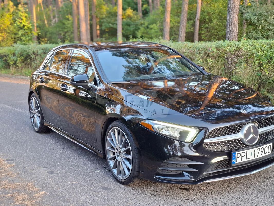 Mercedes-Benz A W177 250 4Matic 7G-DCT AMG Line 2021