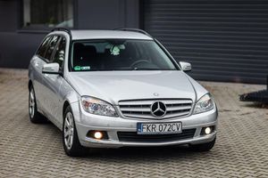 Mercedes-Benz C W204 2010