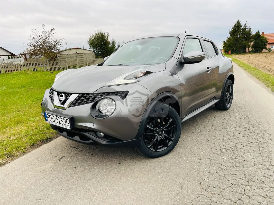 Nissan Juke I 1.5 dCi Edition 2017