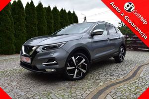 Nissan Qashqai II 1.6 dCi TEKNA+ 2019