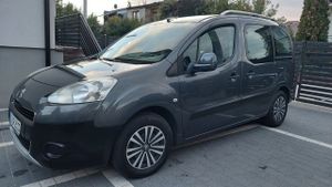 Peugeot Partner II Tepee e-HDi FAP 92 Stop&Start Active 2014
