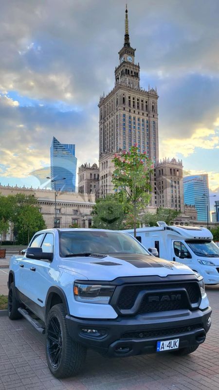 RAM 1500 5.7 Crew Cab Rebel 2024