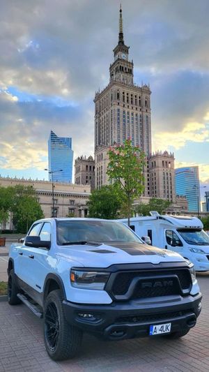 RAM 1500 5.7 Crew Cab Rebel 2024