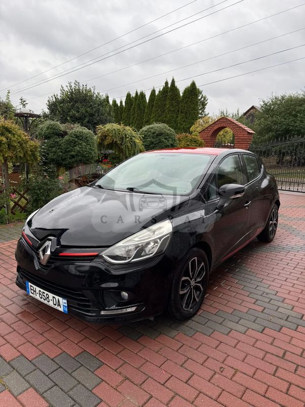 Renault Clio IV 2016