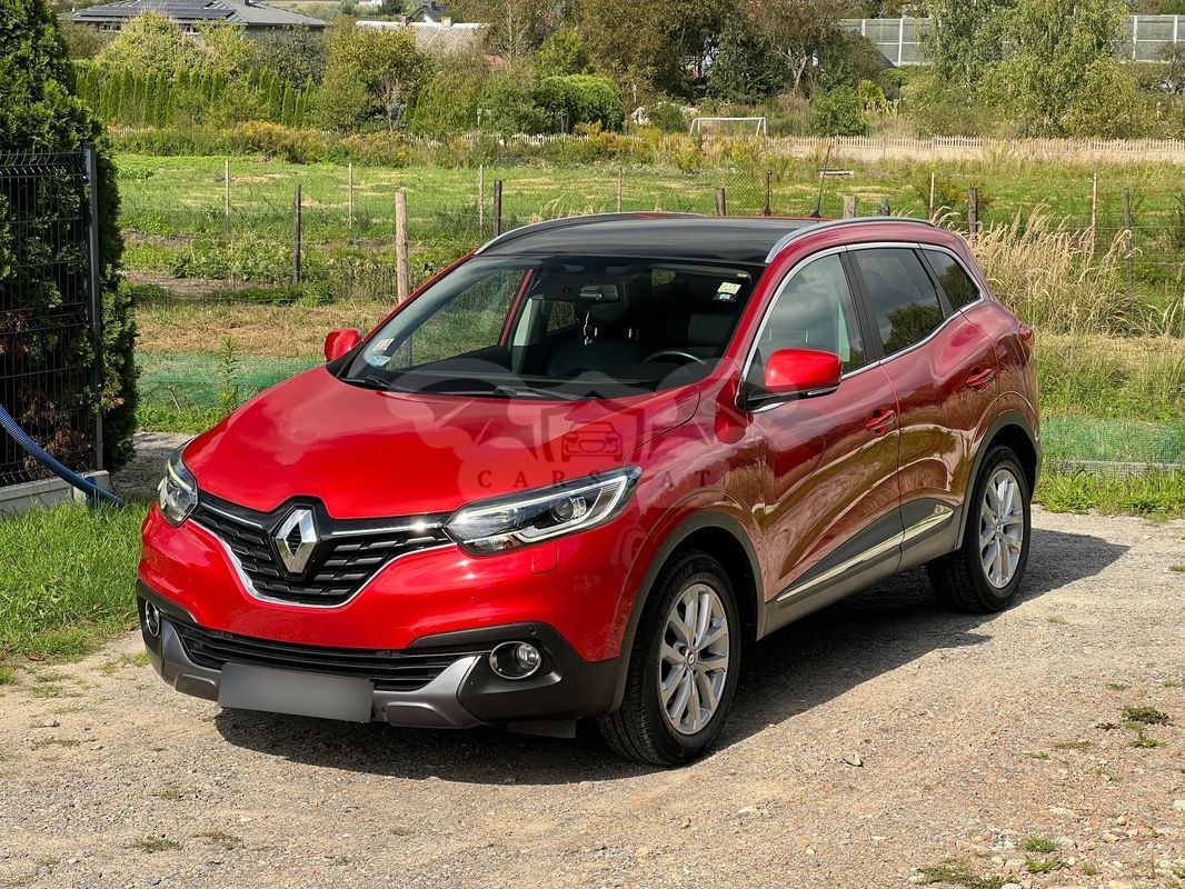 Renault Kadjar 1.2 Energy TCe Intens 2016