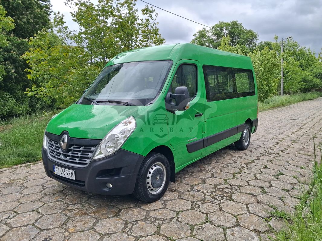 Renault Master IV L2 Pack Clim 2017