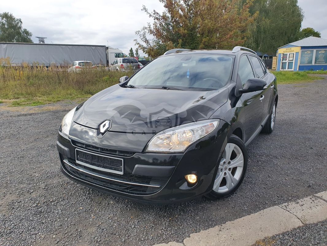 Renault Megane III dCi 130 FAP BOSE Edition 2012
