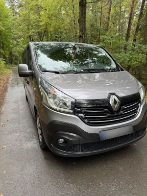 Renault Trafic III ENERGY dCi 125 Spaceclass 2016