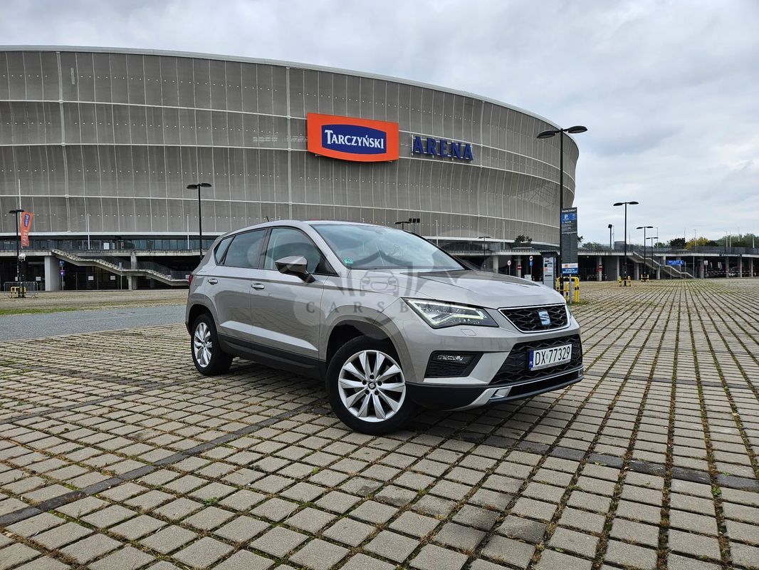 Seat Ateca 1.4 ECO TSI STYLE 2017