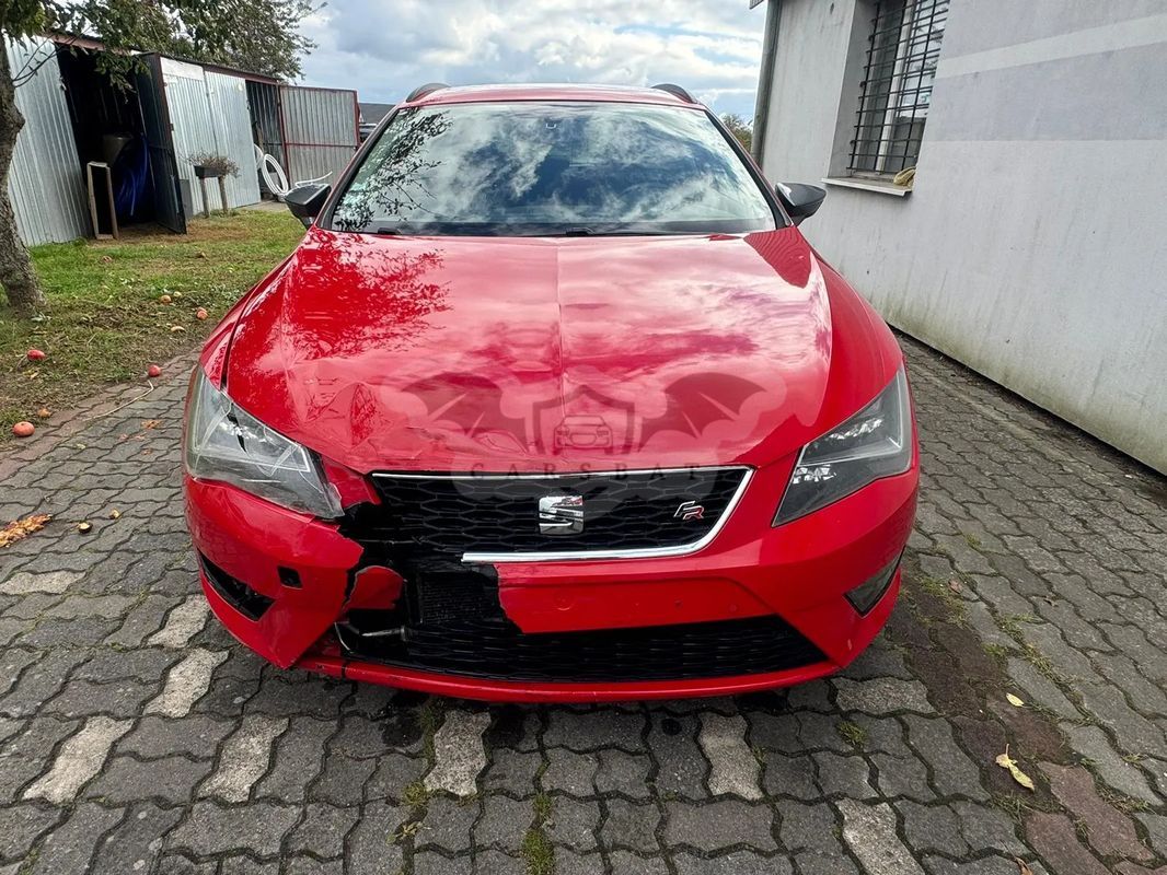 Seat Leon III 2014