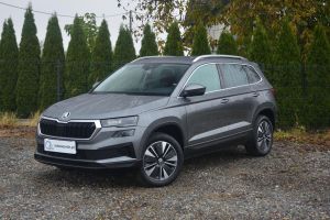 Skoda Karoq 2023