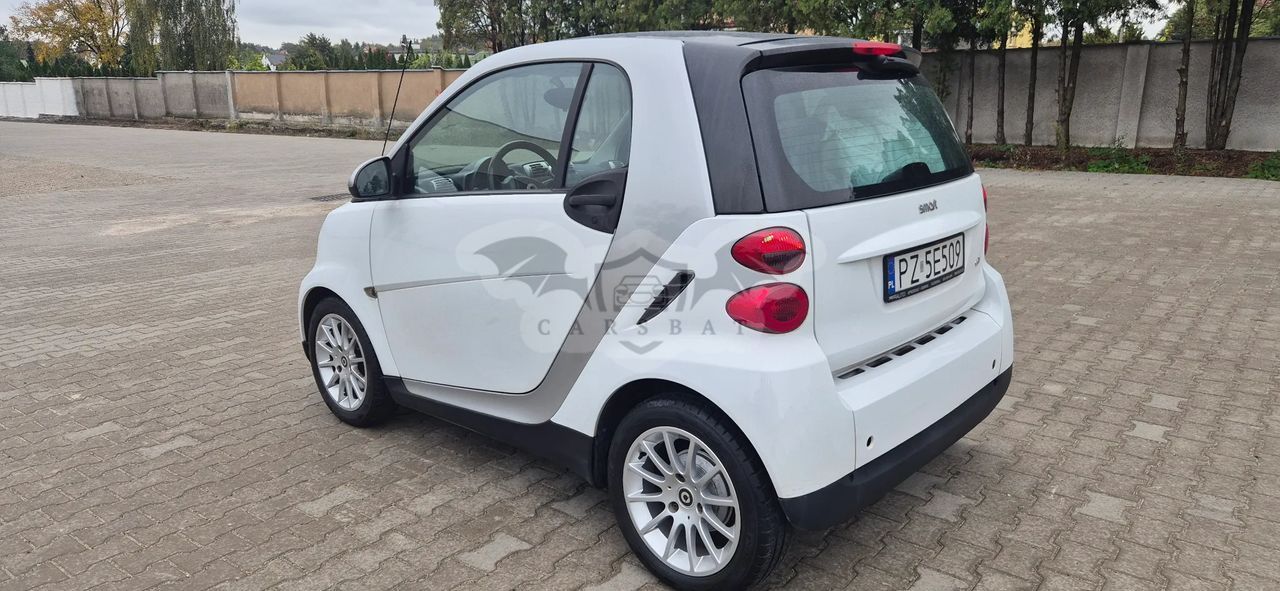 Smart Fortwo II 2008