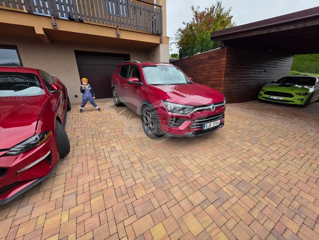 Ssangyong / KG Mobility Korando 2021