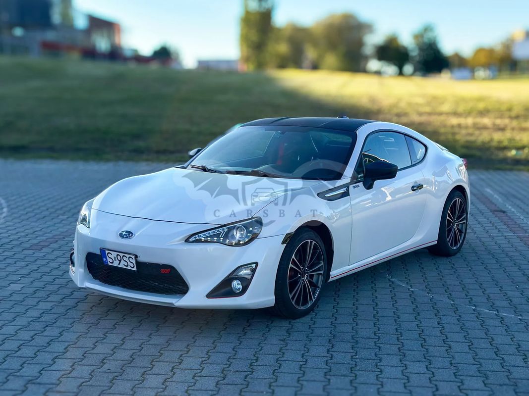 Subaru BRZ 2.0i Automatik Sport 2013