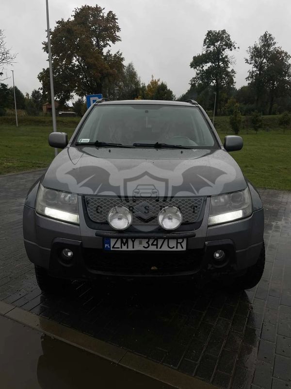 Suzuki Grand Vitara II 2.0 2005