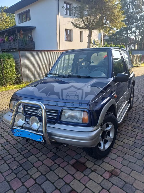 Suzuki Vitara II 1.6 JX 2004
