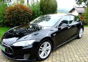 Tesla Model S 70 D 2015