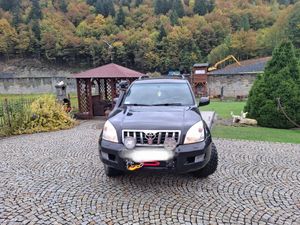 Toyota Land Cruiser IV 3.0 D Luna 2003
