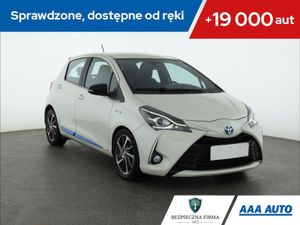 Toyota Yaris III 2017
