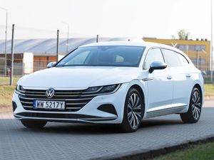 Volkswagen Arteon 2.0 TDI SCR Elegance DSG 2021
