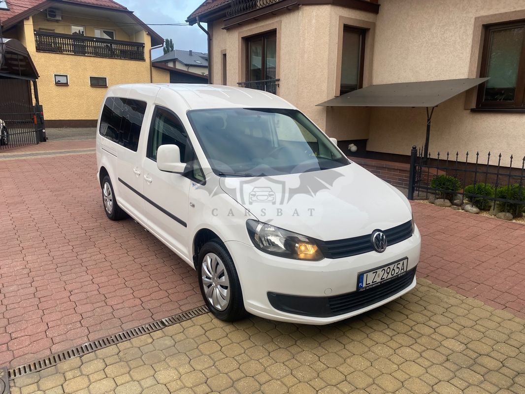 Volkswagen Caddy III 1.6 TDI (5-Si.) DSG Edition 30 2014