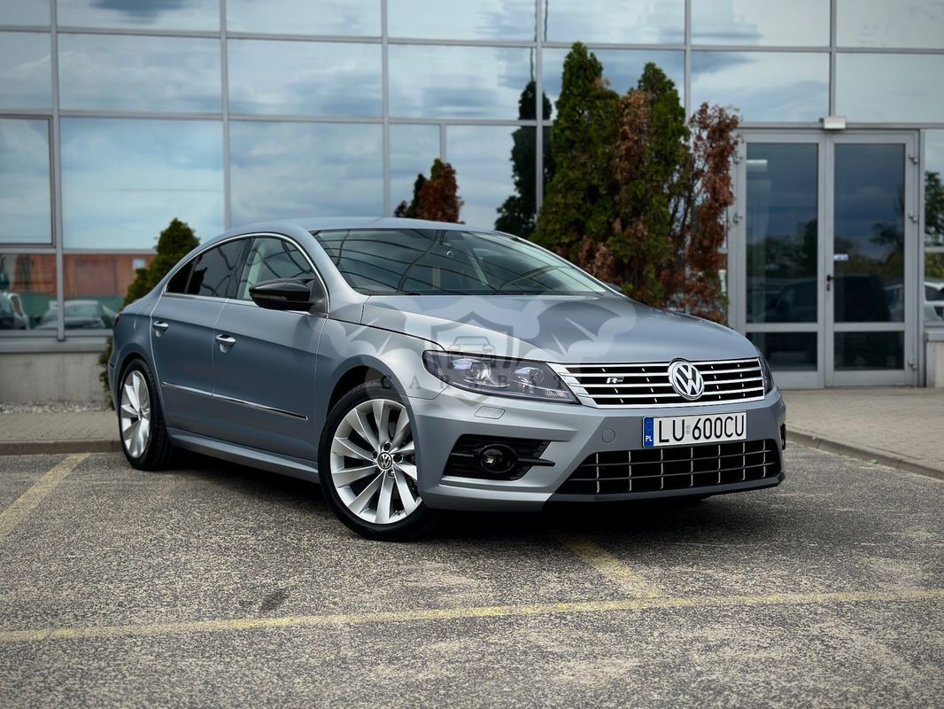 Volkswagen Passat CC 2.0 TSI DSG 2013