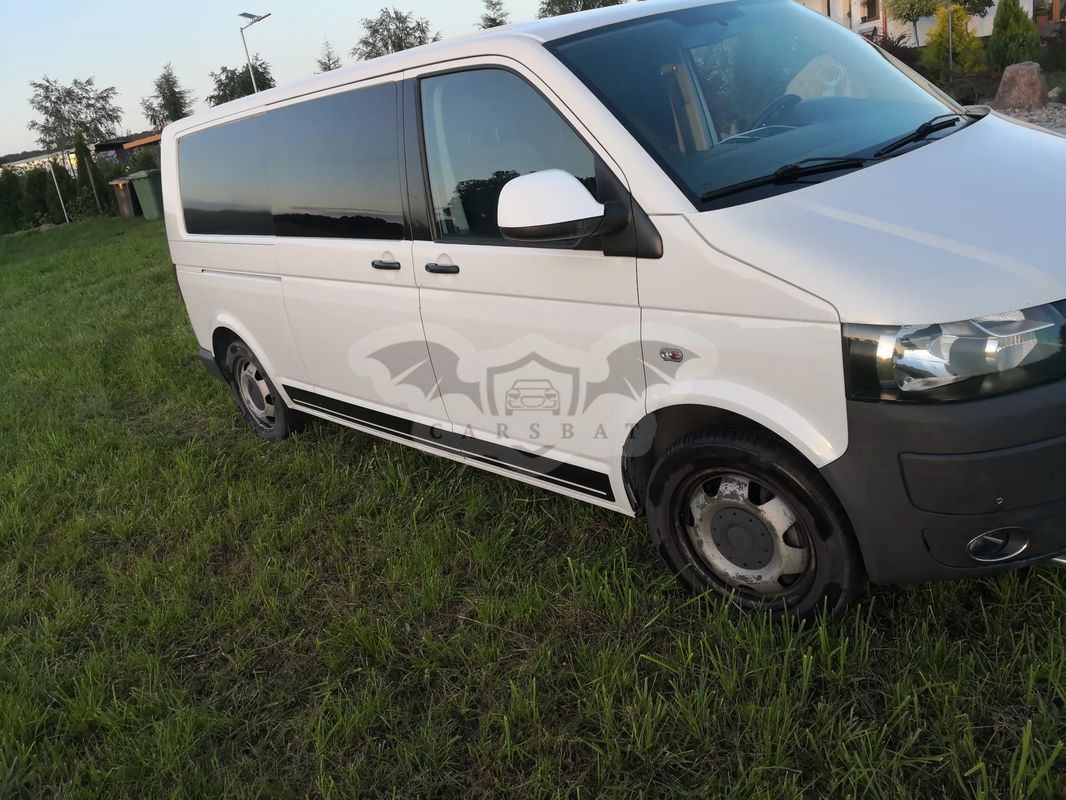 Volkswagen Transporter T5 T5 DSG Doka Lang Comfortline 2013