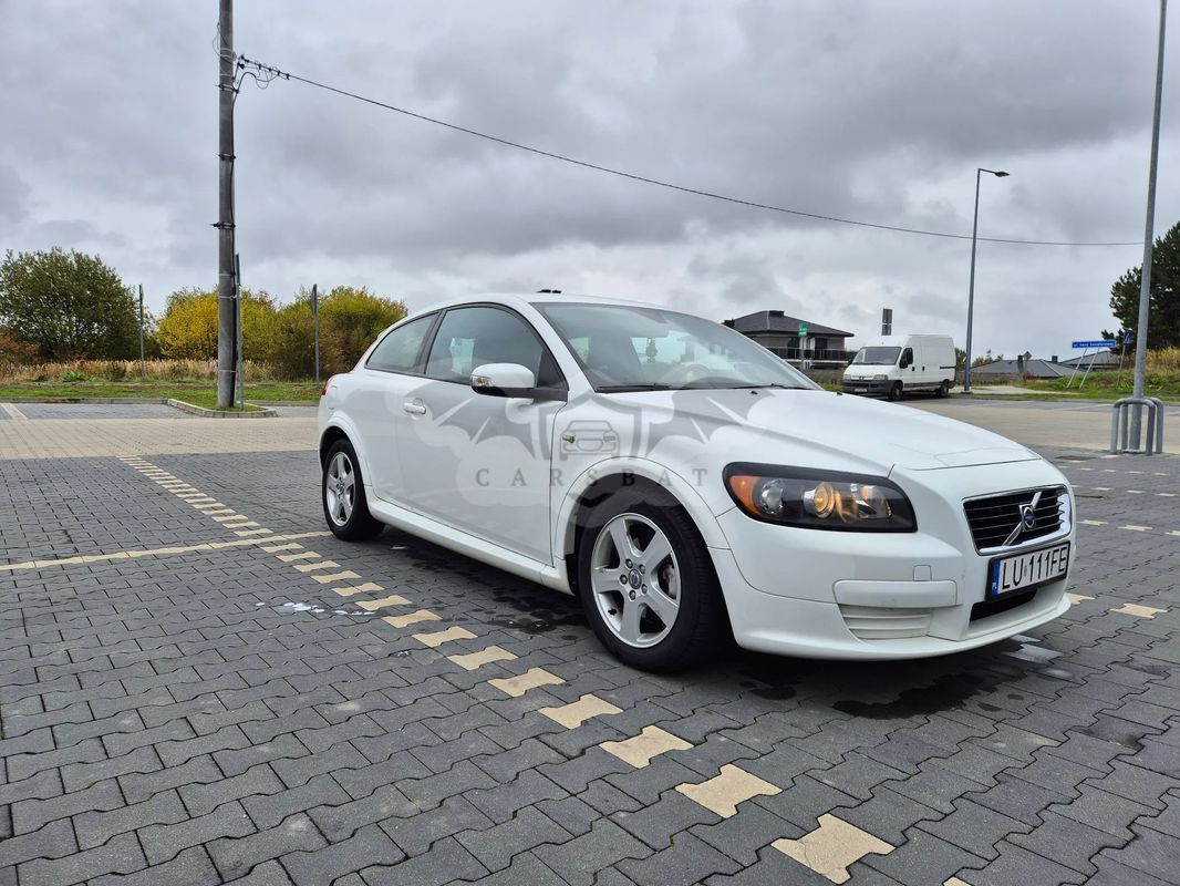 Volvo C30 1.6D DRIVe 2009