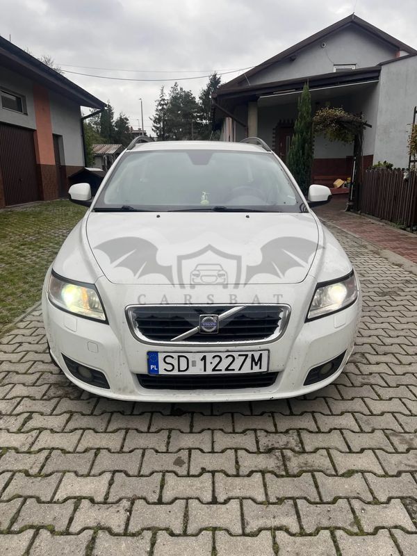 Volvo V50 1.6D DPF DRIVe 2010