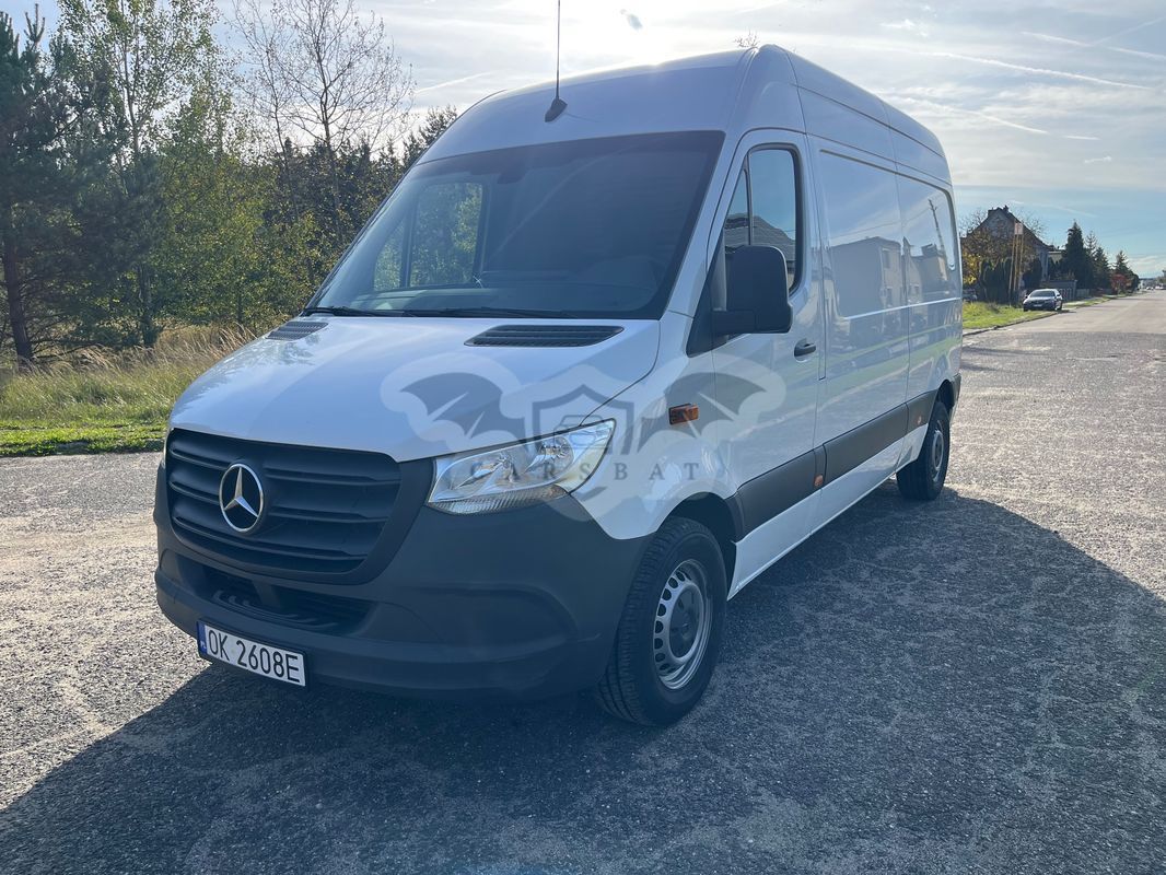 Mercedes-Benz Sprinter 2022