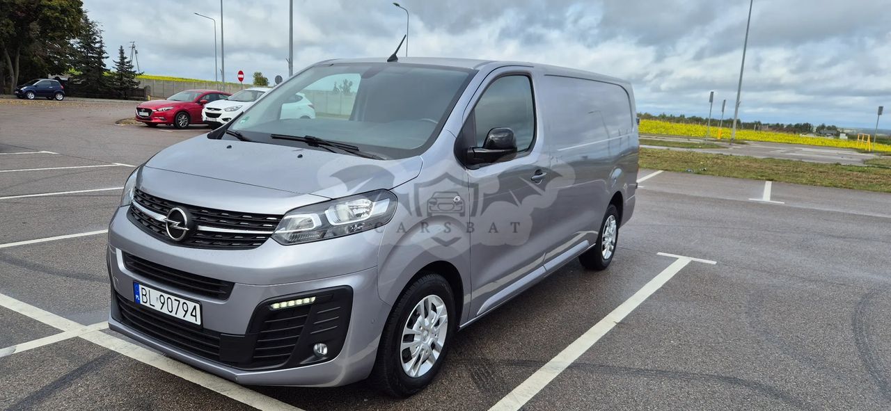 Opel Vivaro 2022