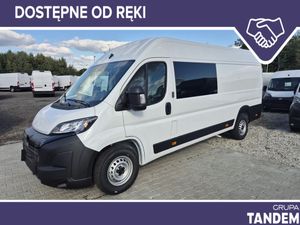Peugeot Boxer 2025