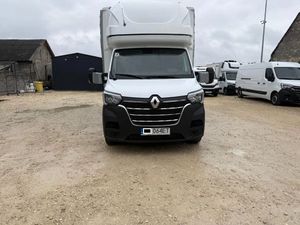 Renault Master 2022