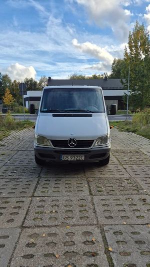 Mercedes-Benz Sprinter 2005