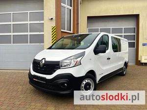 Renault Trafic 2017