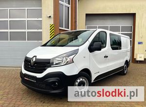 Renault Trafic 2017