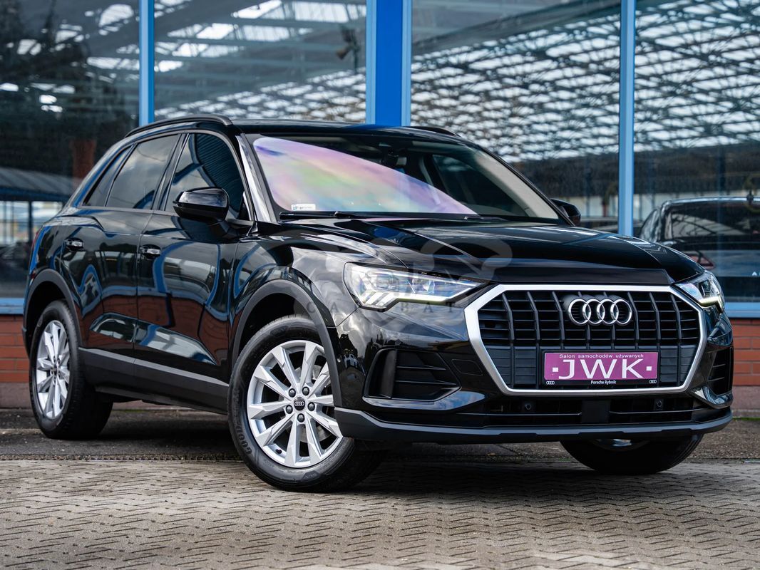Audi Q3 II 35 TFSI S tronic 2021