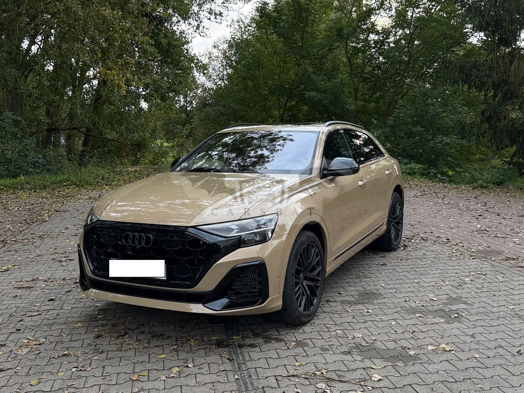 Audi SQ8 TFSI Quattro Tiptronic 2024