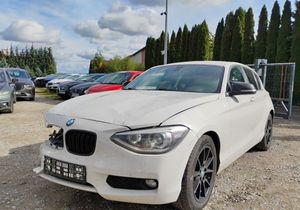 BMW 1 Series F20/F21 2015