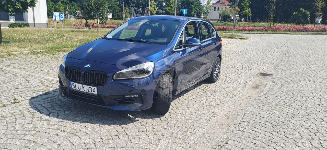 BMW 2 Series 218i Active Tourer 2019