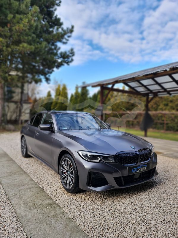 BMW 3 Series G20/G21 M340i xDrive sport 2020