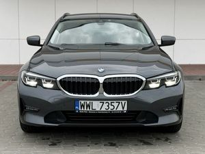 BMW 3 Series G20/G21 318d Touring Advantage 2020