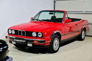 BMW 3 Series E30 325i 1987