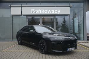 BMW 7 Series G70 750e PHEV xDrive sport 2025