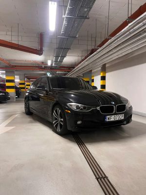 BMW 3 Series F30/F31 2013