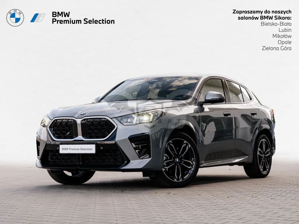 BMW X2 U10 sDrive20i 2024