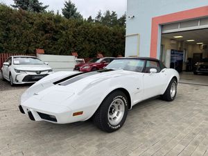 Chevrolet Corvette 1979