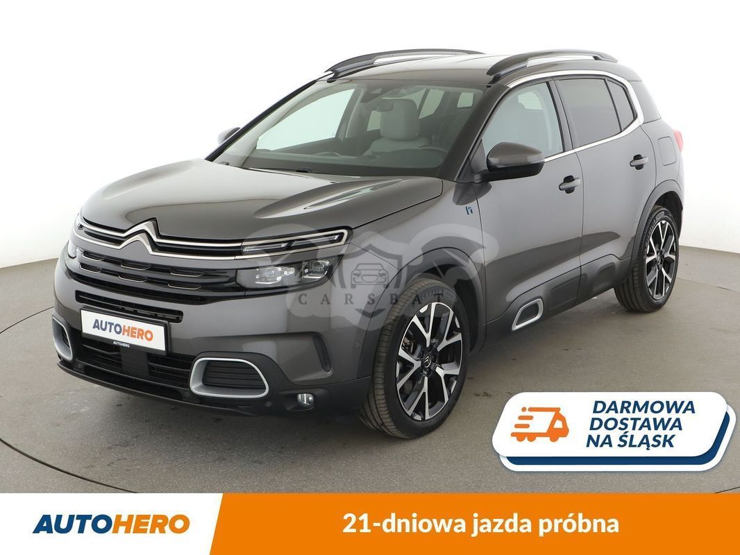 Citroën C5 Aircross 2021
