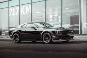 Dodge Challenger 6.4 Scat PackWidebody 2023